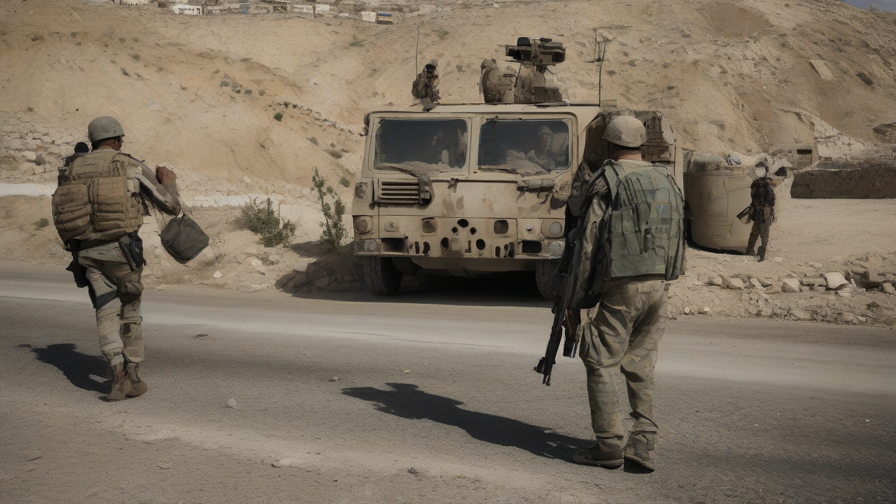 War Displaces Nearly 1M in Lebanon