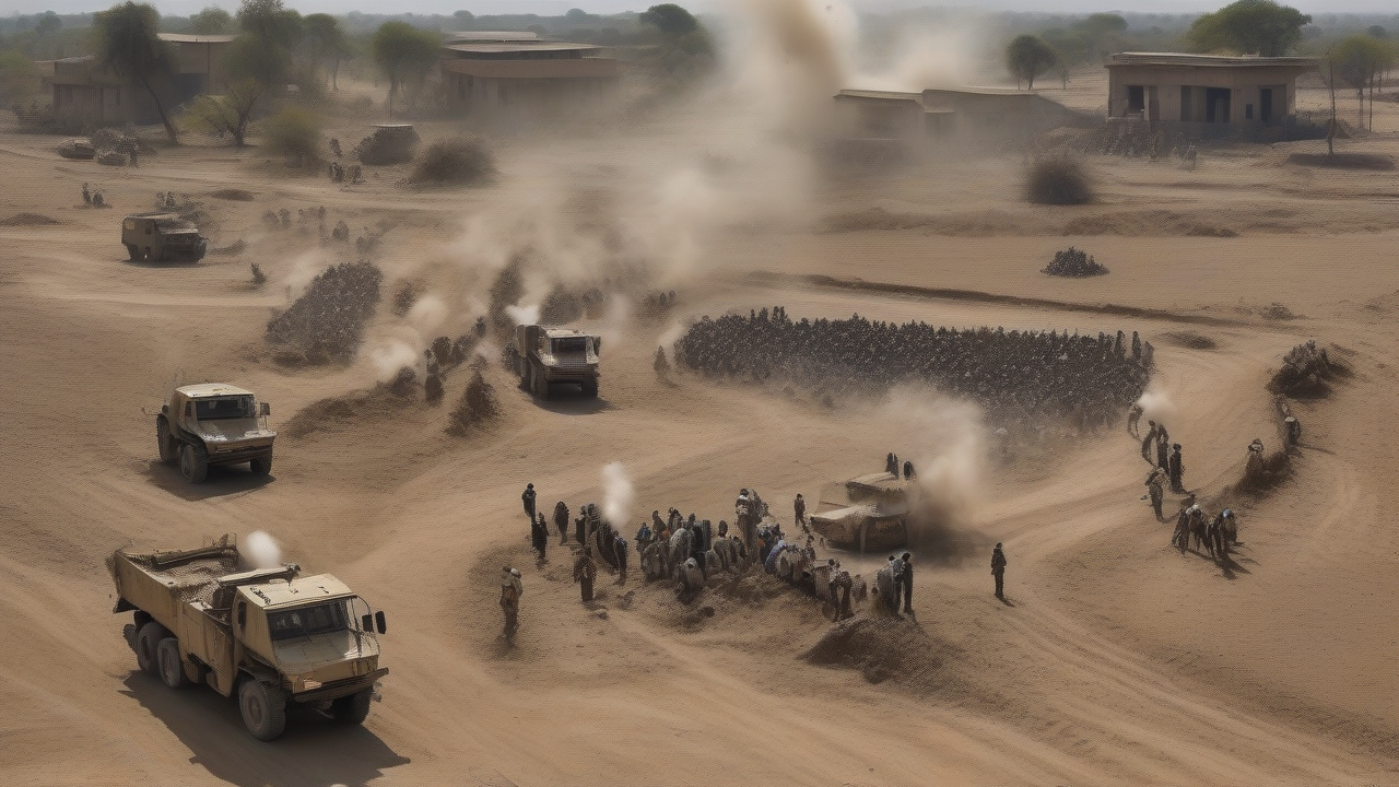 Fertilizer crisis threatens global food security