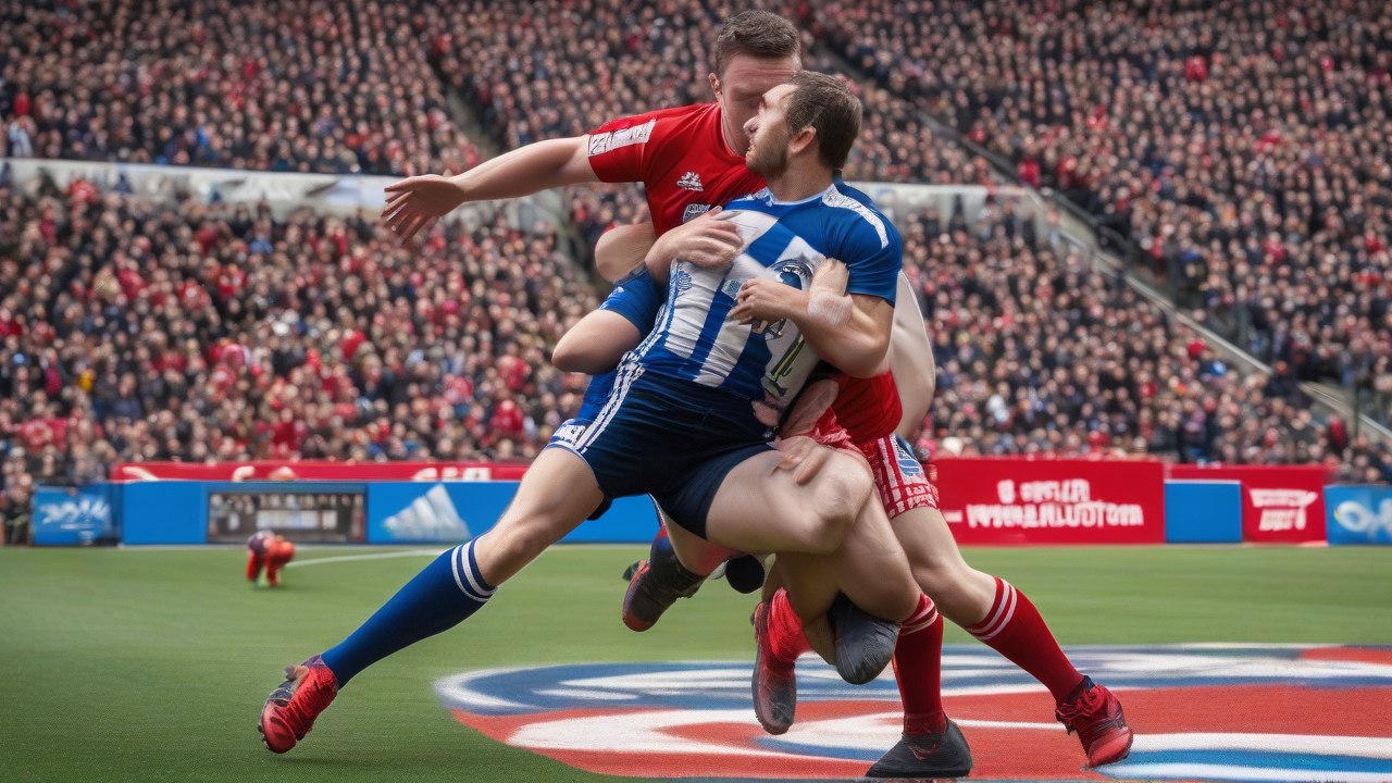 Warburton Names Top Team