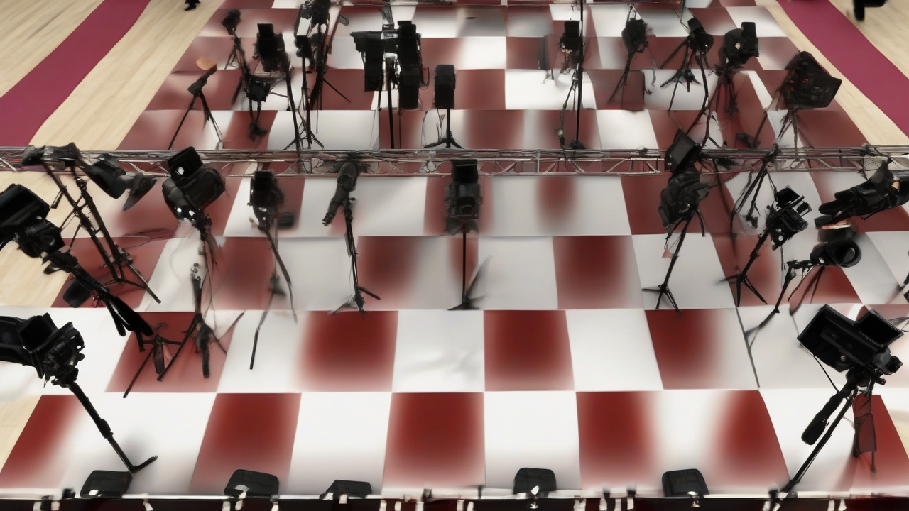 Warner Bros films lead Oscars race