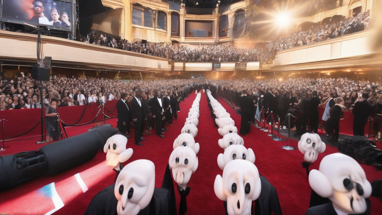 Warner Bros Ties Oscar Record
