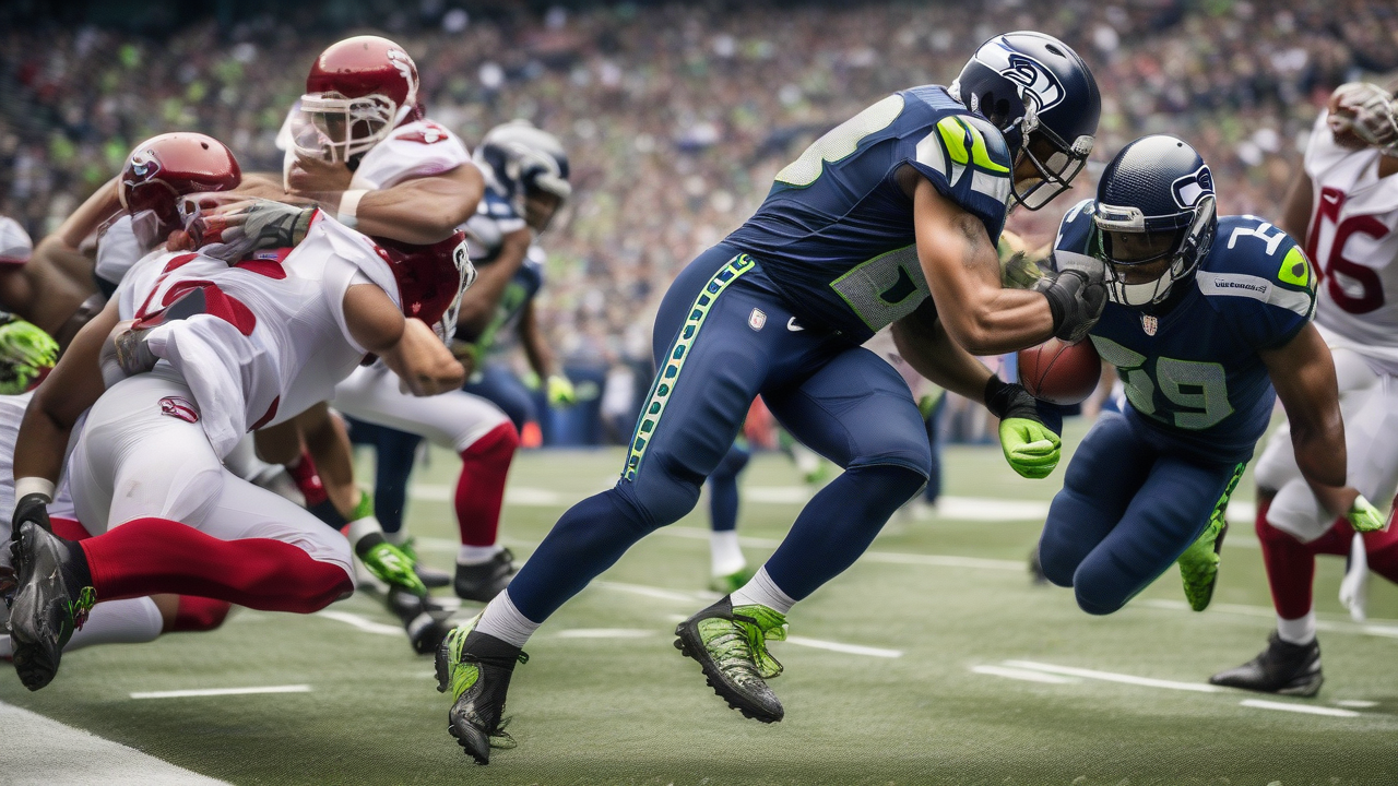 Washington State Tax Law Hinders Seahawks
