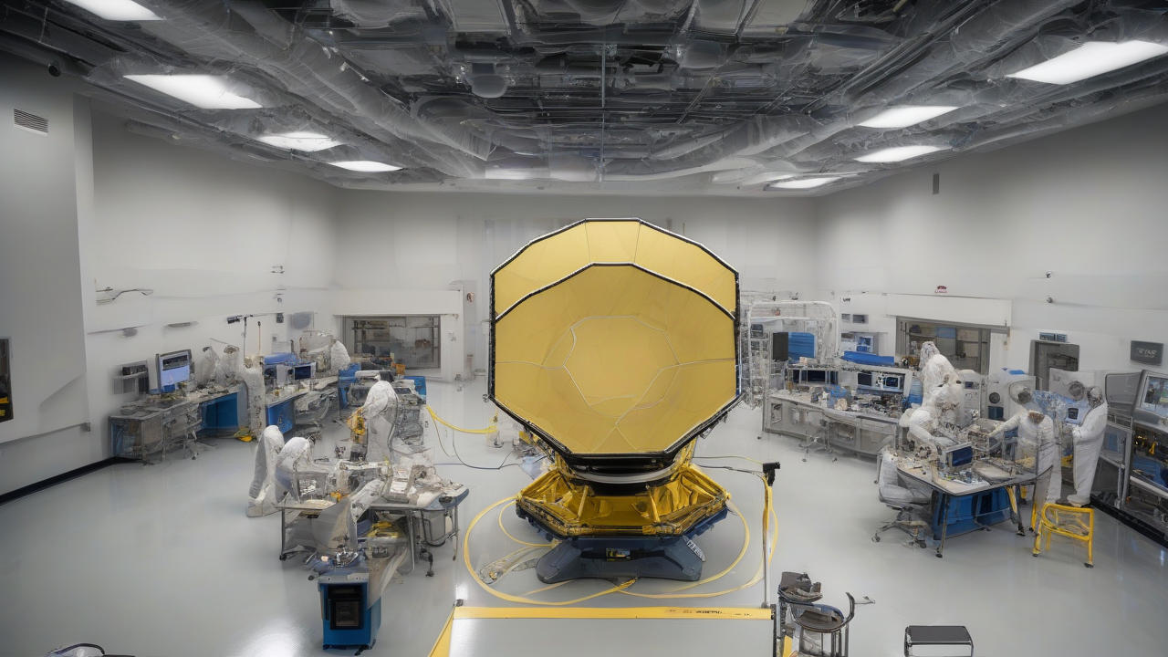 Webb Telescope Uncovers Ancient Comet