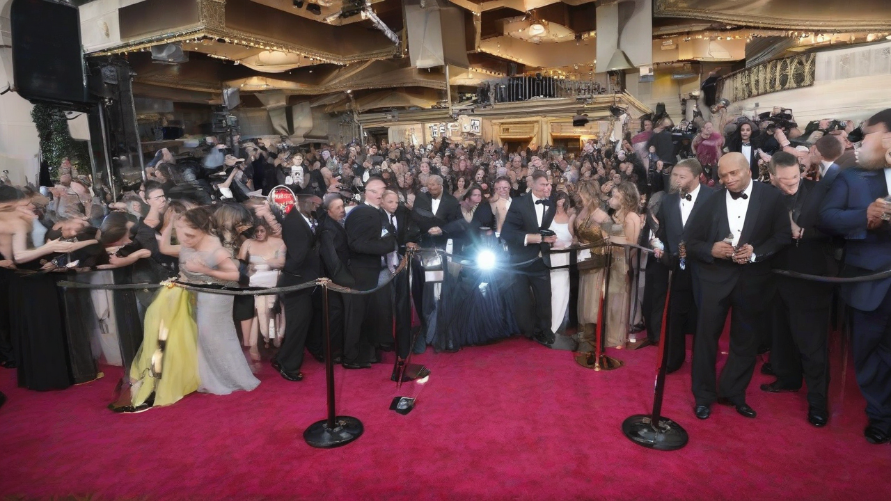 Wendi McClendon-Covey misses Oscars reunion