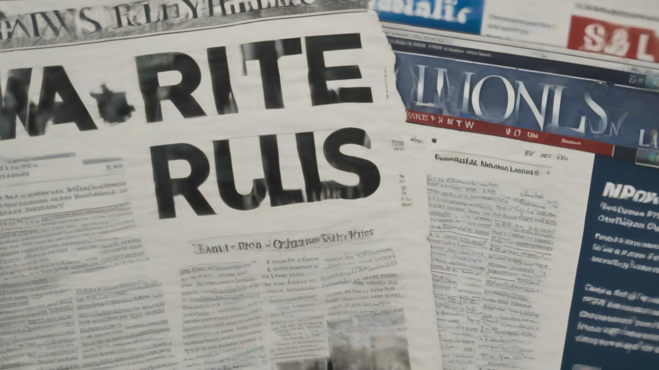 White House Considers Waiving Maritime Rules