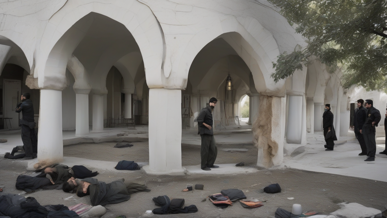 White House accused of trivializing Iran conflict