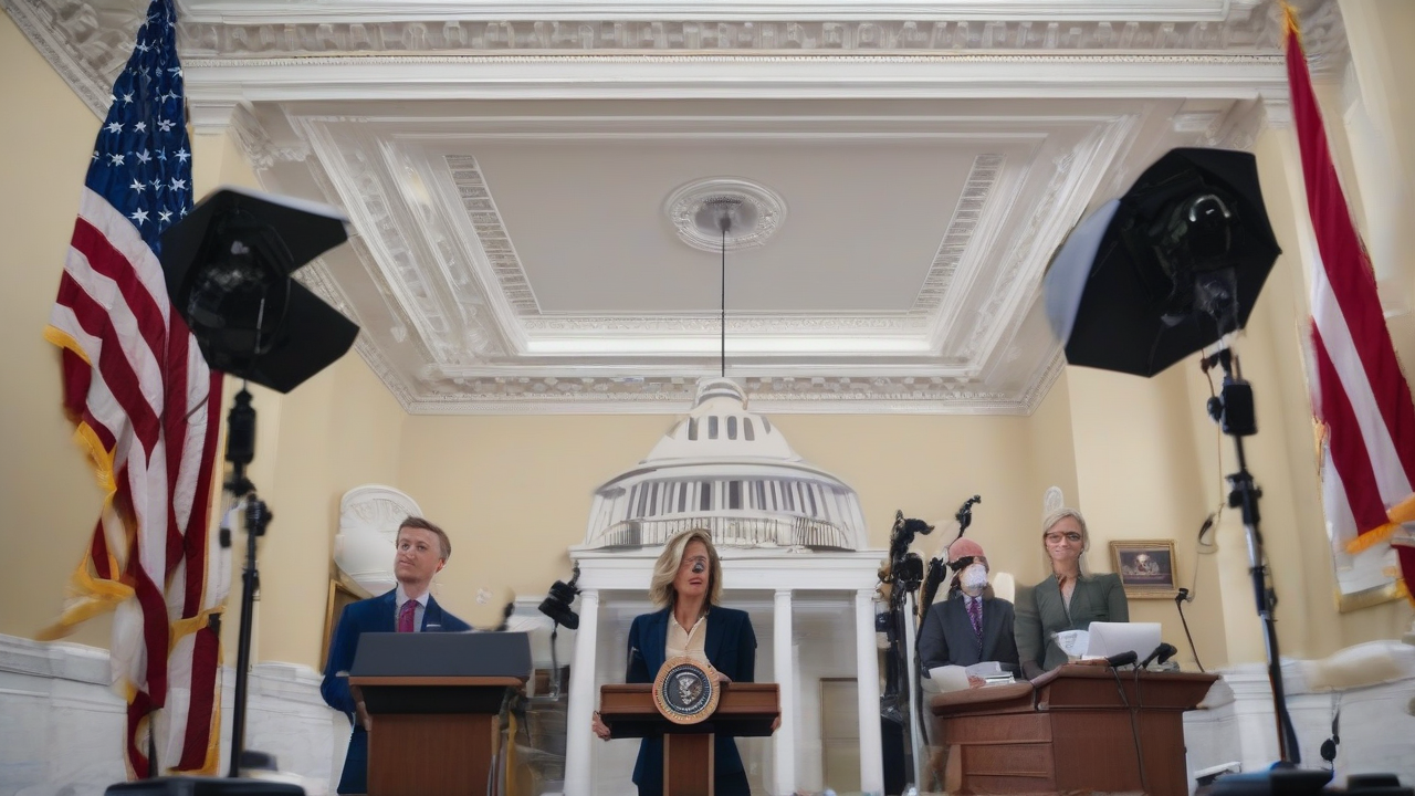 White House Demands $10 Billion from TikTok Investors