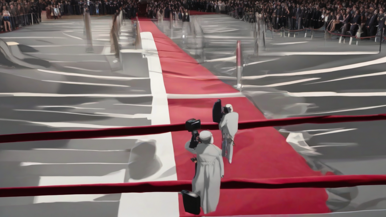 White House Uses Anime Footage Without Permission