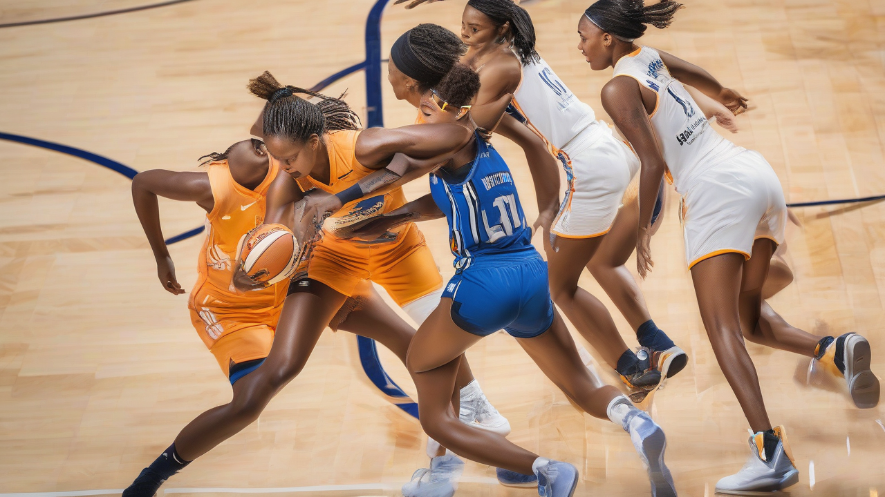 WNBA Labor Talks Gain Momentum