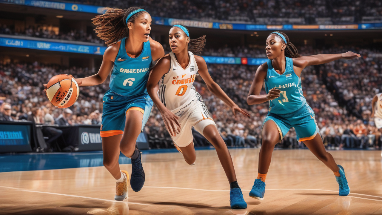 WNBA Negotiates New Labor Deal