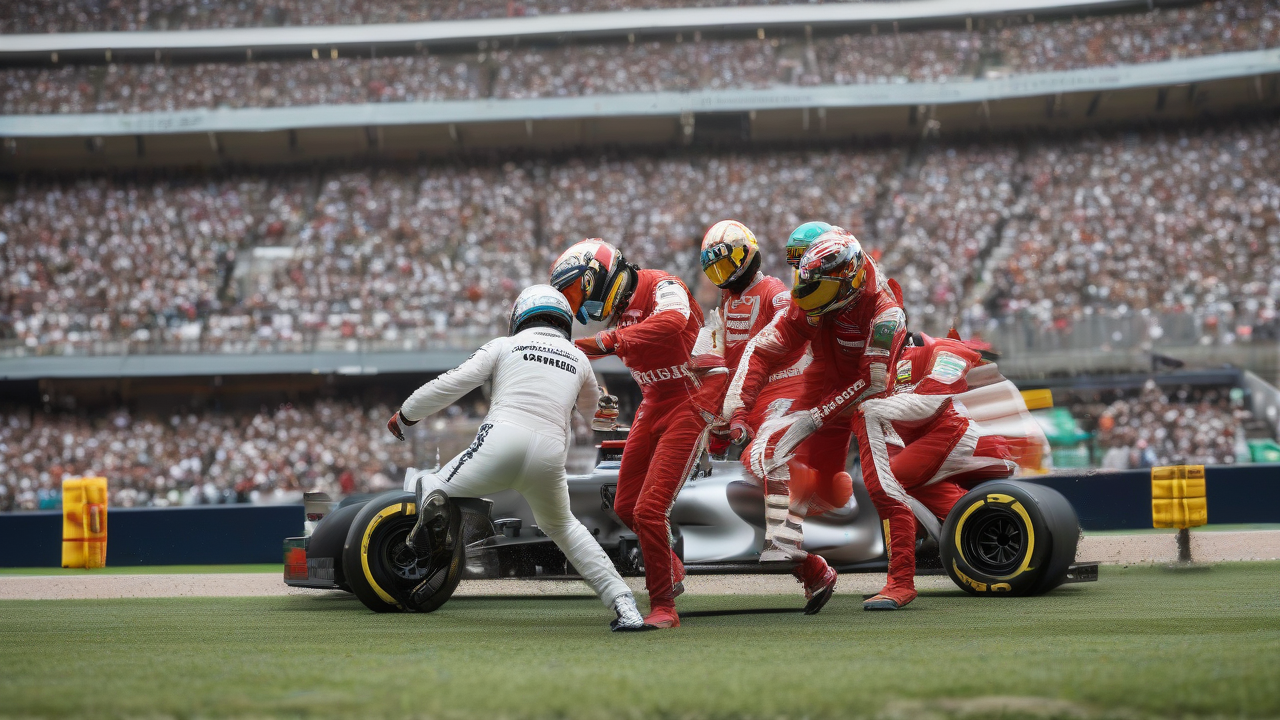 Mercedes Reaffirms Hamilton