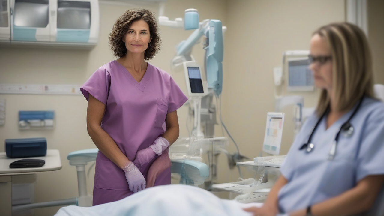 Woman Defies Stage 4 Cancer with Transplant