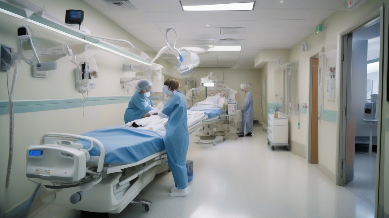 Woman Dies from Sepsis