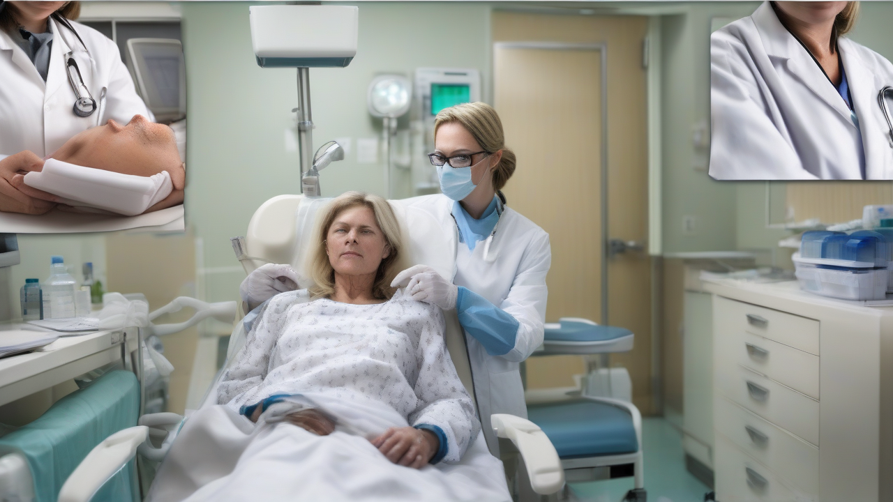 Woman's social post leads to lifesaving diagnosis