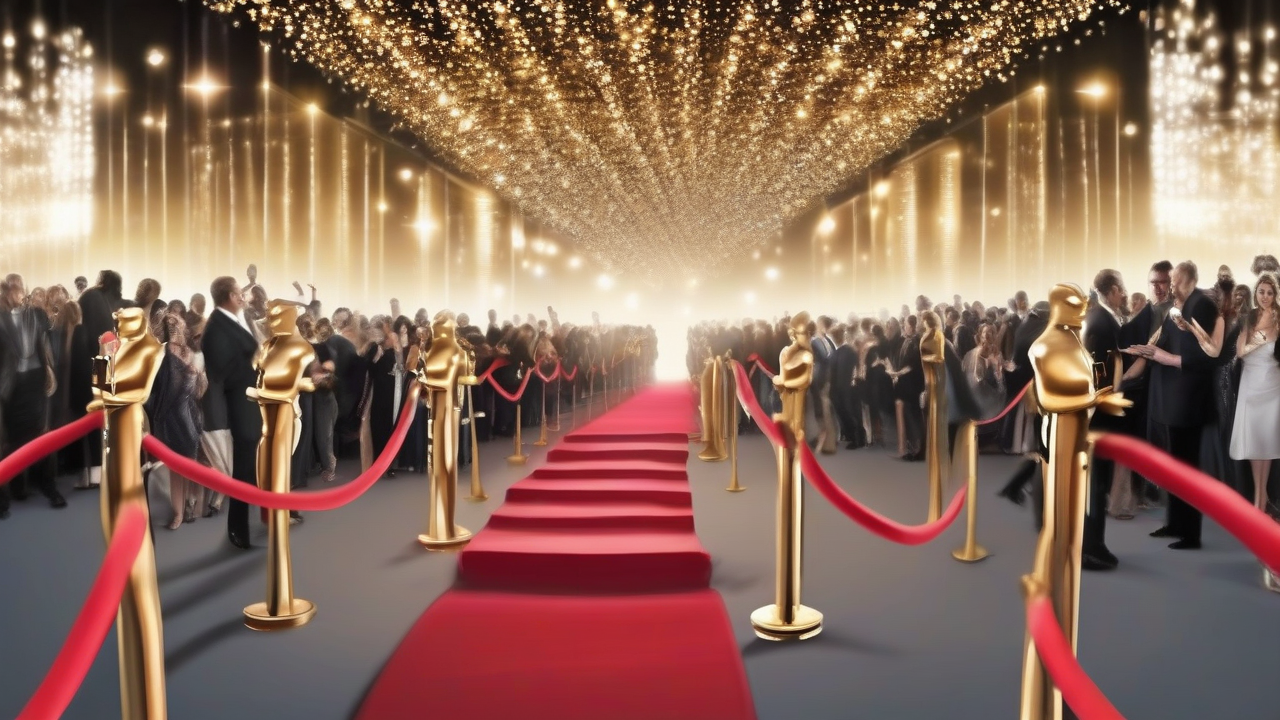 Woman Wins Oscar for Cinematography