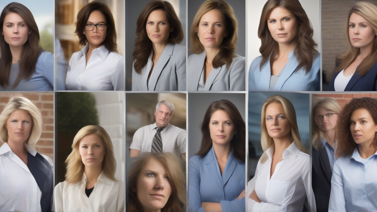 Women face sexism in male-dominated fields