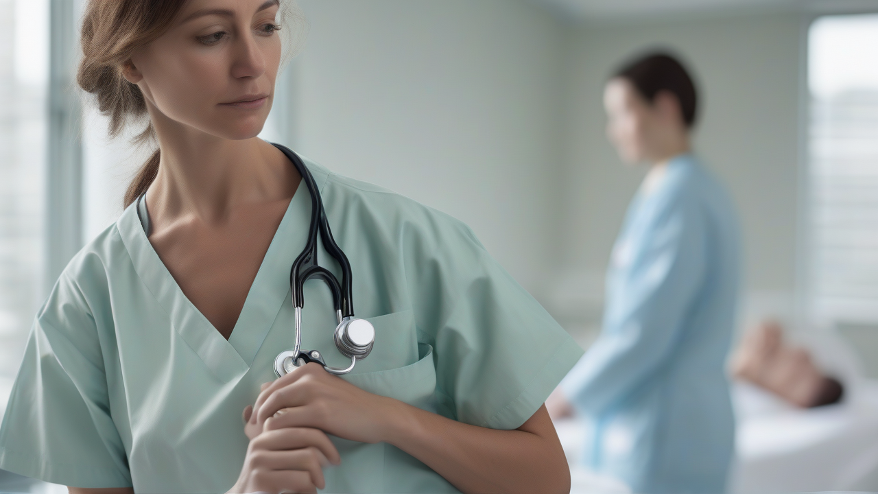 Women suffer from endometriosis