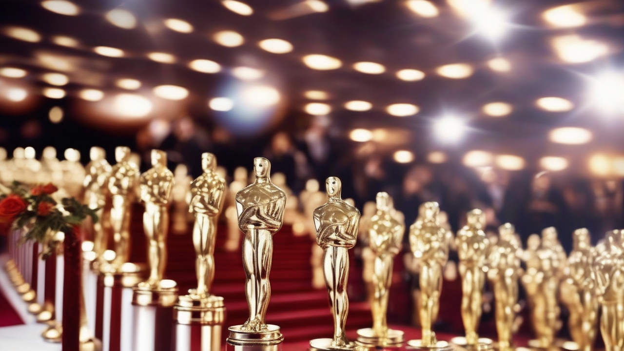 Women Win Top Oscar Award