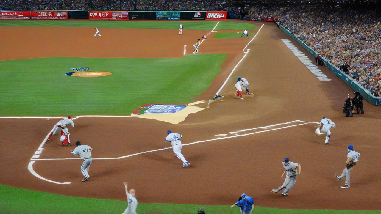 World Baseball Classic Quarterfinals Begin