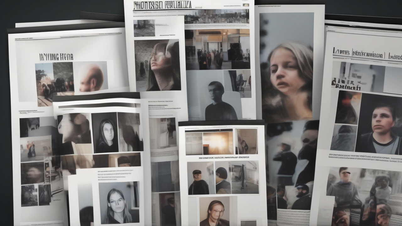 Young Mass Shooters Radicalized Online