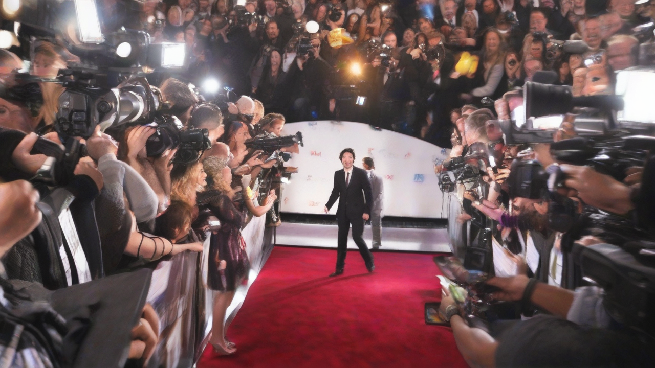 Zach Braff Denies Digital Romance Rumors